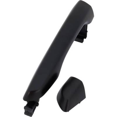 Rareelectrical - Rear Driver Side Exterior Door Handle Compatible With 2017-2022 Hyundai Elantra Primed Paintable - Image 3