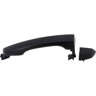 Rareelectrical - Rear Driver Side Exterior Door Handle Compatible With 2017-2022 Hyundai Elantra Primed Paintable - Image 6
