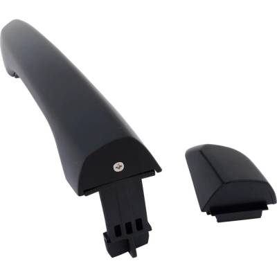 Rareelectrical - Left Rear Exterior Door Handle Compatible With 2017-2022 Hyundai Elantra Primed Paintable Without - Image 2
