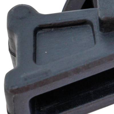 Rareelectrical - Left Rear Exterior Door Handle Compatible With 2017-2022 Hyundai Elantra Primed Paintable Without - Image 8