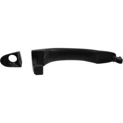 Rareelectrical - Front Driver Side Exterior Door Handle Compatible With 2006-2011 Hyundai Azera Primed Paintable With - Image 5