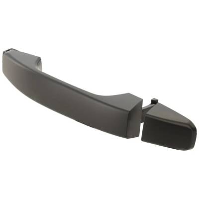 Rareelectrical - Front Passenger Side Exterior Door Handle Compatible With 2015-2022 Chevrolet Colorado Chevrolet - Image 2