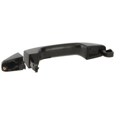 Rareelectrical - Front Passenger Side Exterior Door Handle Compatible With 2015-2022 Chevrolet Colorado Chevrolet - Image 5