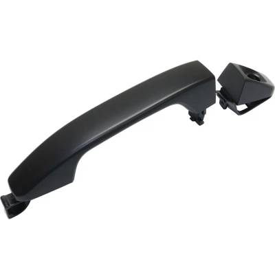 Rareelectrical - Left Front Exterior Door Handle Compatible With 2015-2022 Chevrolet Suburban Gmc Canyon Chevrolet - Image 3