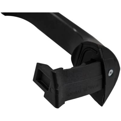 Rareelectrical - Rear Driver Side Exterior Door Handle Compatible With 2011-2016 Hyundai Elantra Chrome Without Key - Image 6