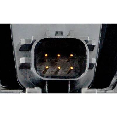 Rareelectrical - Front Passenger Side Exterior Door Handle Compatible With 2014-2019 Toyota Corolla Smooth Black - Image 8