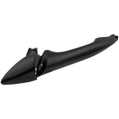 Rareelectrical - Left Rear Exterior Door Handle Compatible With 2011-2016 Hyundai Elantra Chrome Without Key Hole - Image 2