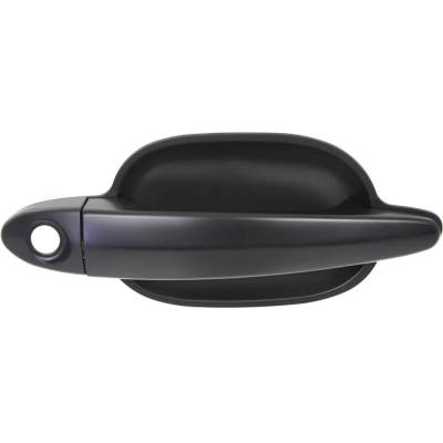 Front Driver Side Exterior Door Handle Compatible With 2004-2010 Bmw 525Xi Bmw 528I Bmw 528Xi Bmw