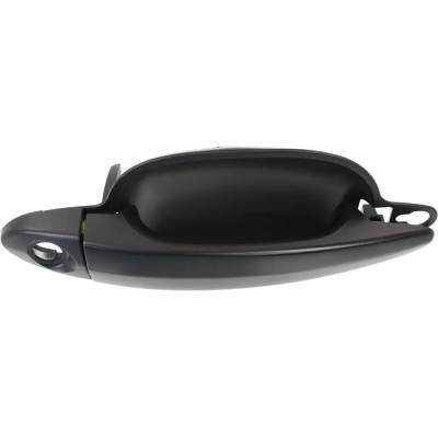 Rareelectrical - Front Driver Side Exterior Door Handle Compatible With 2004-2010 Bmw 525Xi Bmw 528I Bmw 528Xi Bmw - Image 4