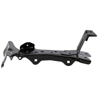 New Left Front Fender Support Compatible With Audi A3 Tdi Komfort 4 Cyl 2.0L A3 Progressiv 4 Cyl