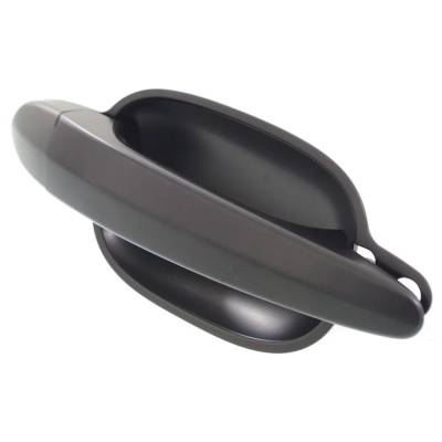 Rareelectrical - Left Front Exterior Door Handle Compatible With 2004-2010 Bmw 528I Bmw 528Xi 530I 530Xi 535I 535Xi - Image 2