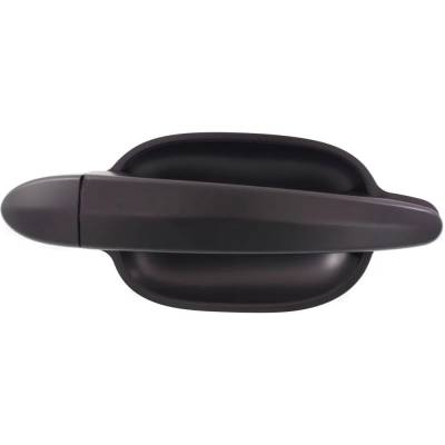 Front Left (Driver Side) Exterior Door Handle Compatible With 2004-2010 Bmw 528Xi Bmw 530I 530Xi
