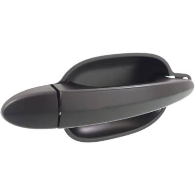 Rareelectrical - Front Left (Driver Side) Exterior Door Handle Compatible With 2004-2010 Bmw 528Xi Bmw 530I 530Xi - Image 3
