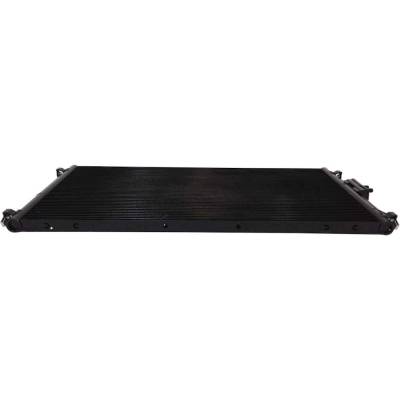 Rareelectrical - New Aluminum Core A/C Condenser Compatible With Chrysler Dodge Town & Country Ex 6 Cyl 3.3L Grand - Image 5