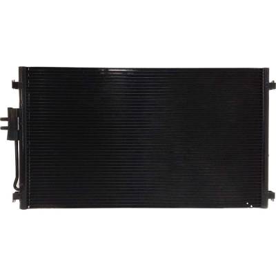 Rareelectrical - New Aluminum Core A/C Condenser Compatible With Chrysler Dodge Town & Country Ex 6 Cyl 3.3L Grand - Image 6