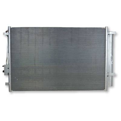 New Aluminum Core A/C Condenser Compatible With Kia Sedona Lx 6 Cyl 3.3L Sedona Sx 6 Cyl 3.3L Sedona