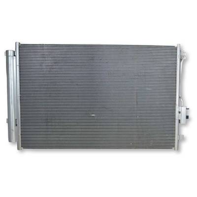 Rareelectrical - New Aluminum Core A/C Condenser Compatible With Kia Sedona Sx Limited 6 Cyl 3.3L Sedona Ex 6 Cyl - Image 2