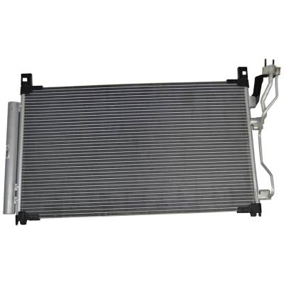 New A/C Condenser Compatible With Hyundai Sonata Sport 4 Cyl 2.4L Sonata Preferred 4 Cyl 2.4L Sonata