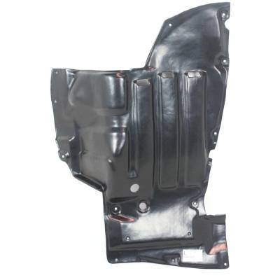 Rareelectrical - Fender Splash Shield Compatible With 2000-2005 Toyota Celica Left Driver Side Plastic Guard - Image 4