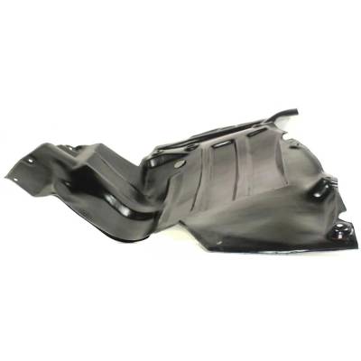 Rareelectrical - Fender Splash Shield Compatible With 2000-2005 Toyota Celica Left Driver Side Plastic Guard - Image 6