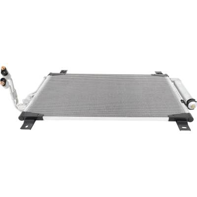 Rareelectrical - New A/C Condenser Compatible With Infiniti Nissan Pathfinder Platinum 6 Cyl 3.5L Pathfinder Sl 6 Cyl - Image 5