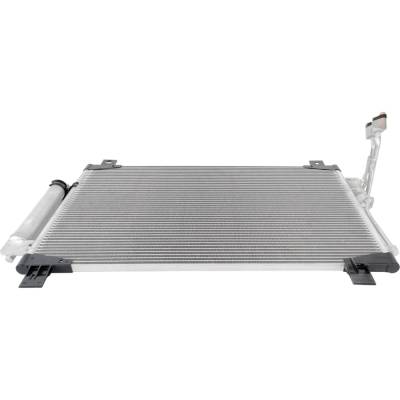 Rareelectrical - New A/C Condenser Compatible With Infiniti Nissan Pathfinder Platinum 6 Cyl 3.5L Pathfinder Sl 6 Cyl - Image 6