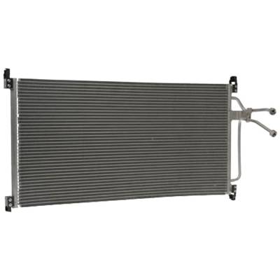 New Aluminum Core A/C Condenser Compatible With Ford F-150 Lariat 8 Cyl 5.4L F-150 Lightning 8 Cyl