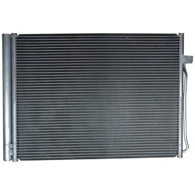 Rareelectrical - New A/C Condenser Compatible With Bmw X6 Activehybrid 8 Cyl 4.4L X5 3.0Si 6 Cyl 3.0L X5 Xdrive48i 8 - Image 2