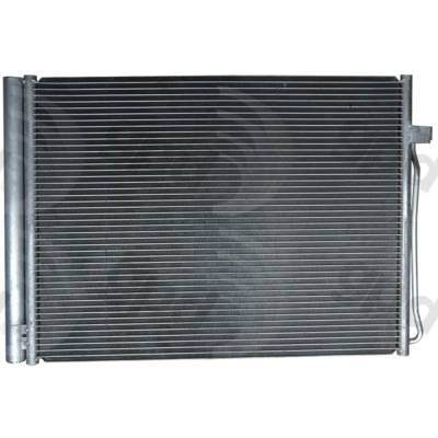 Rareelectrical - New A/C Condenser Compatible With Bmw X6 Activehybrid 8 Cyl 4.4L X5 3.0Si 6 Cyl 3.0L X5 Xdrive48i 8 - Image 3