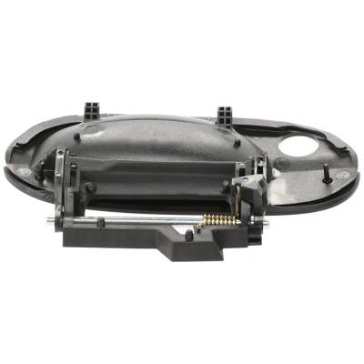 Rareelectrical - Front Driver Side Exterior Door Handle Compatible With 1997-2003 Bmw 528I Bmw 530I 540I M5 525I - Image 2