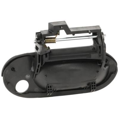 Rareelectrical - Front Left (Driver Side) Exterior Door Handle Compatible With 1997-2003 Bmw 540I Bmw M5 525I 528I - Image 8