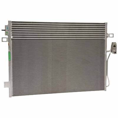 New A/C Condenser Compatible With Dodge Journey Crew 6 Cyl 3.5L Journey Se 4 Cyl 2.4L Journey Sxt 6