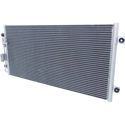 Rareelectrical - New Aluminum Core A/C Condenser Compatible With Kia Sedona Ex 6 Cyl 3.5L Sedona Lx 6 Cyl 3.5L - Image 2
