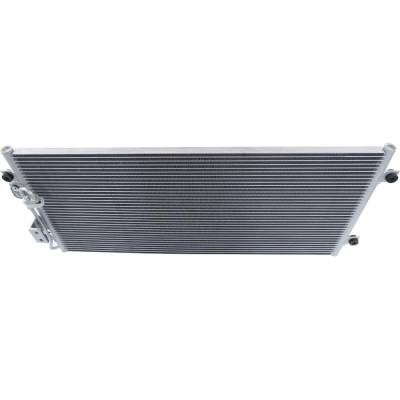 Rareelectrical - New Aluminum Core A/C Condenser Compatible With Kia Sedona Ex 6 Cyl 3.5L Sedona Lx 6 Cyl 3.5L - Image 4