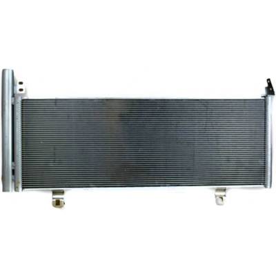 Rareelectrical - New A/C Condenser Compatible With Toyota Avalon Hybrid Xle Premium 4 Cyl 2.5L Avalon Hybrid Xle Plus - Image 2