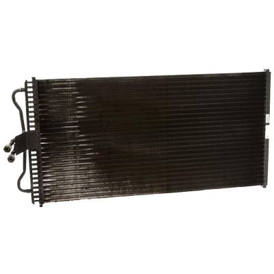 New Aluminum Core A/C Condenser Compatible With Ford Lincoln F-150 Xtr 8 Cyl 5.4L F-150 Stx 8 Cyl