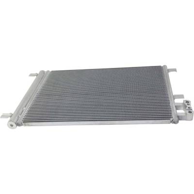 Rareelectrical - New Aluminum Core A/C Condenser Compatible With Chevrolet Corvette Z06 8 Cyl 6.2L Corvette Zr1 8 Cyl - Image 4