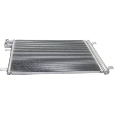 Rareelectrical - New Aluminum Core A/C Condenser Compatible With Chevrolet Corvette Z06 8 Cyl 6.2L Corvette Zr1 8 Cyl - Image 6