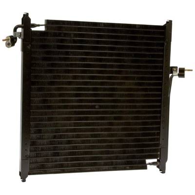 New Aluminum Core A/C Condenser Compatible With Ford Mazda Ranger Sport 4 Cyl 2.3L B2500 Sx 4 Cyl