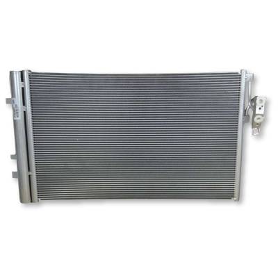 New A/C Condenser Compatible With Bmw X3 Xdrive28i 4 Cyl 2.0L X3 Sdrive30i 4 Cyl 2.0L X3 Xdrive35i 6