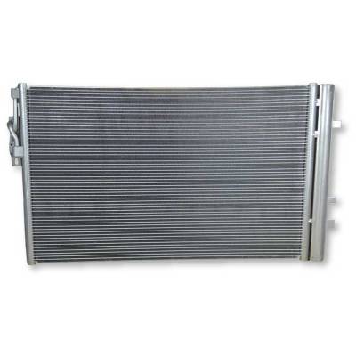Rareelectrical - New A/C Condenser Compatible With Bmw X3 Xdrive28i 4 Cyl 2.0L X3 Sdrive30i 4 Cyl 2.0L X3 Xdrive35i 6 - Image 2