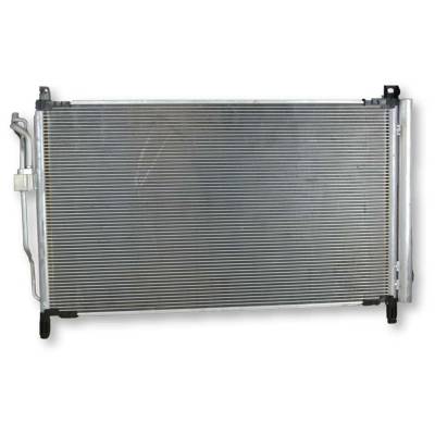 Rareelectrical - New A/C Condenser Compatible With Nissan Murano Sv 6 Cyl 3.5L Murano Platinum Hybrid 4 Cyl 2.5L - Image 2