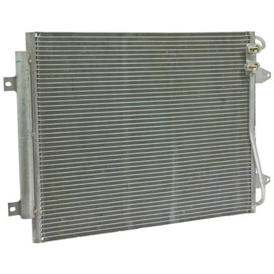 New A/C Condenser Compatible With Volkswagen Passat Se 4 Cyl 1.8L Cc Highline V6 6 Cyl 3.6L Passat
