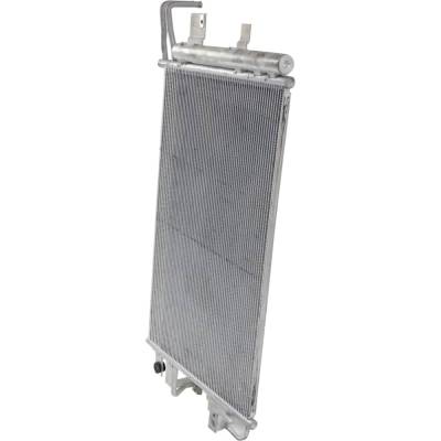 Rareelectrical - New Aluminum Core A/C Condenser Compatible With Ford Explorer Limited 6 Cyl 3.5L Explorer Xlt 6 Cyl - Image 6