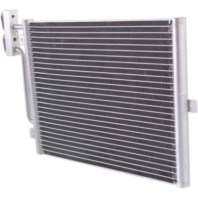 Rareelectrical - New Aluminum Core A/C Condenser Compatible With Porsche Boxster S 6 Cyl 3.2L Boxster Base 6 Cyl 2.5L - Image 2