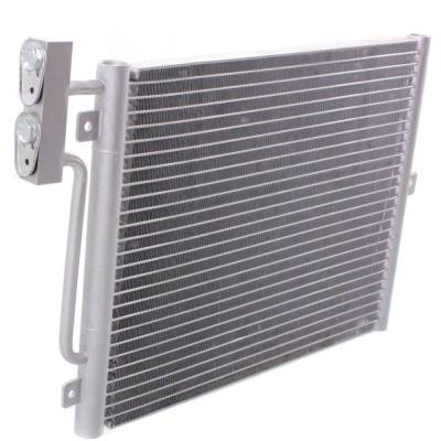 Rareelectrical - New Aluminum Core A/C Condenser Compatible With Porsche Boxster S 6 Cyl 3.2L Boxster Base 6 Cyl 2.5L - Image 3