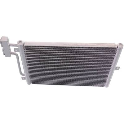 Rareelectrical - New Aluminum Core A/C Condenser Compatible With Porsche Boxster S 6 Cyl 3.2L Boxster Base 6 Cyl 2.5L - Image 4