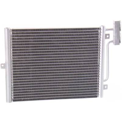 Rareelectrical - New Aluminum Core A/C Condenser Compatible With Porsche Boxster S 6 Cyl 3.2L Boxster Base 6 Cyl 2.5L - Image 5