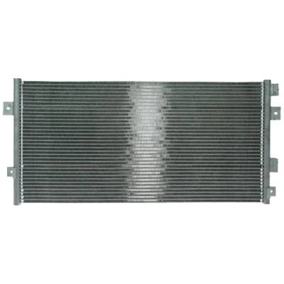 New Aluminum Core A/C Condenser Compatible With Chrysler Dodge Concorde Limited 6 Cyl 3.5L Intrepid