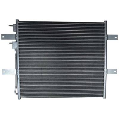Rareelectrical - New A/C Condenser Compatible With Dodge Ram 2500 Sxt 6 Cyl 6.7L Ram 3500 Slt 6 Cyl 6.7L Ram 3500 Sxt - Image 2